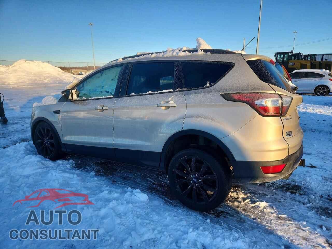 FORD ESCAPE 2017 - 1FMCU9J95HUB01022