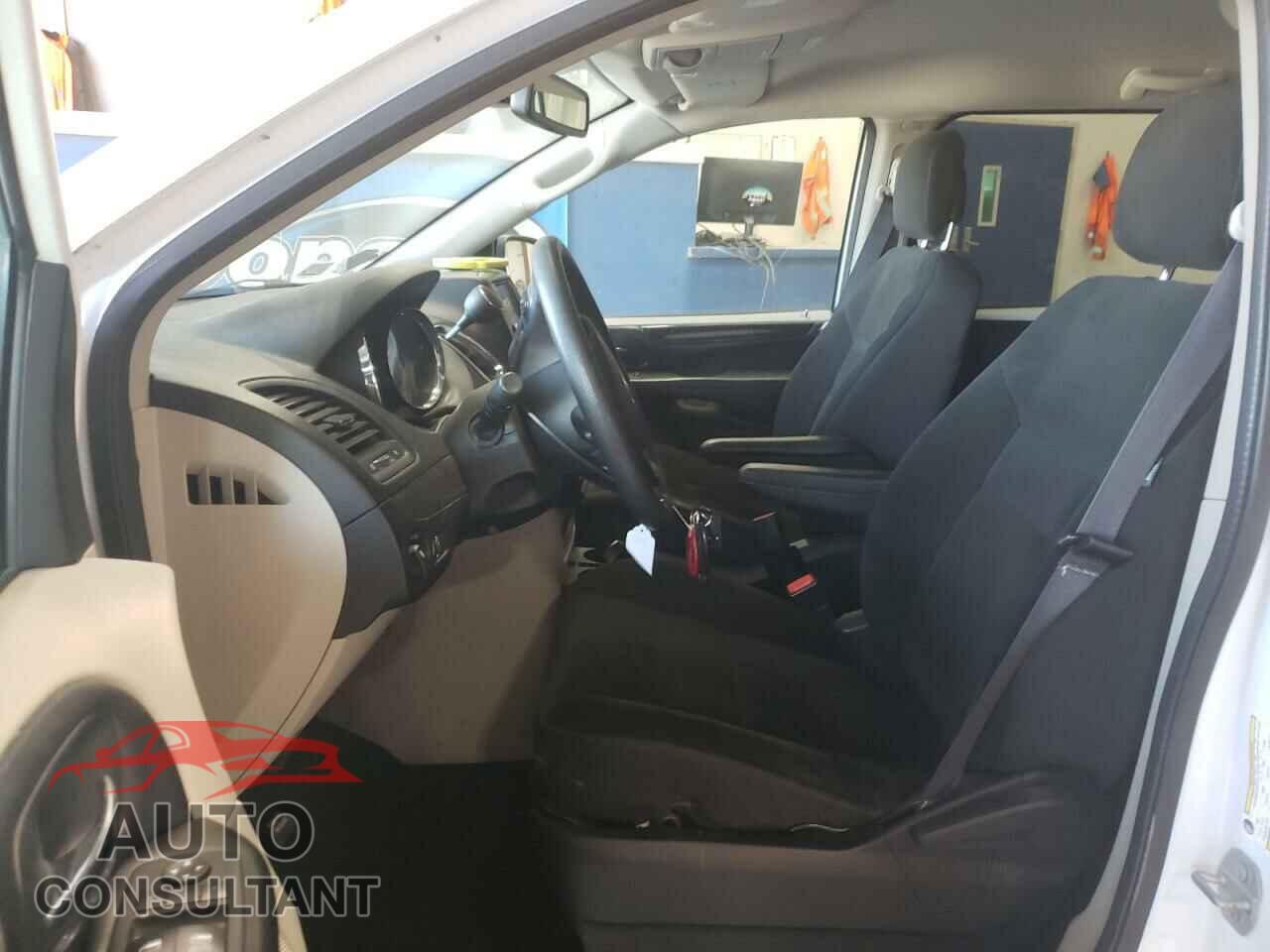 DODGE CARAVAN 2019 - 2C4RDGBG1KR727848