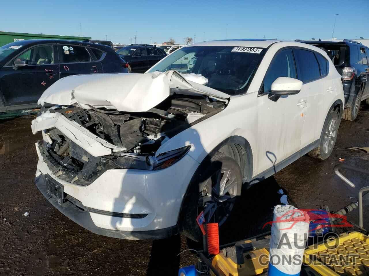 MAZDA CX-5 2021 - JM3KFBDM7M1344769
