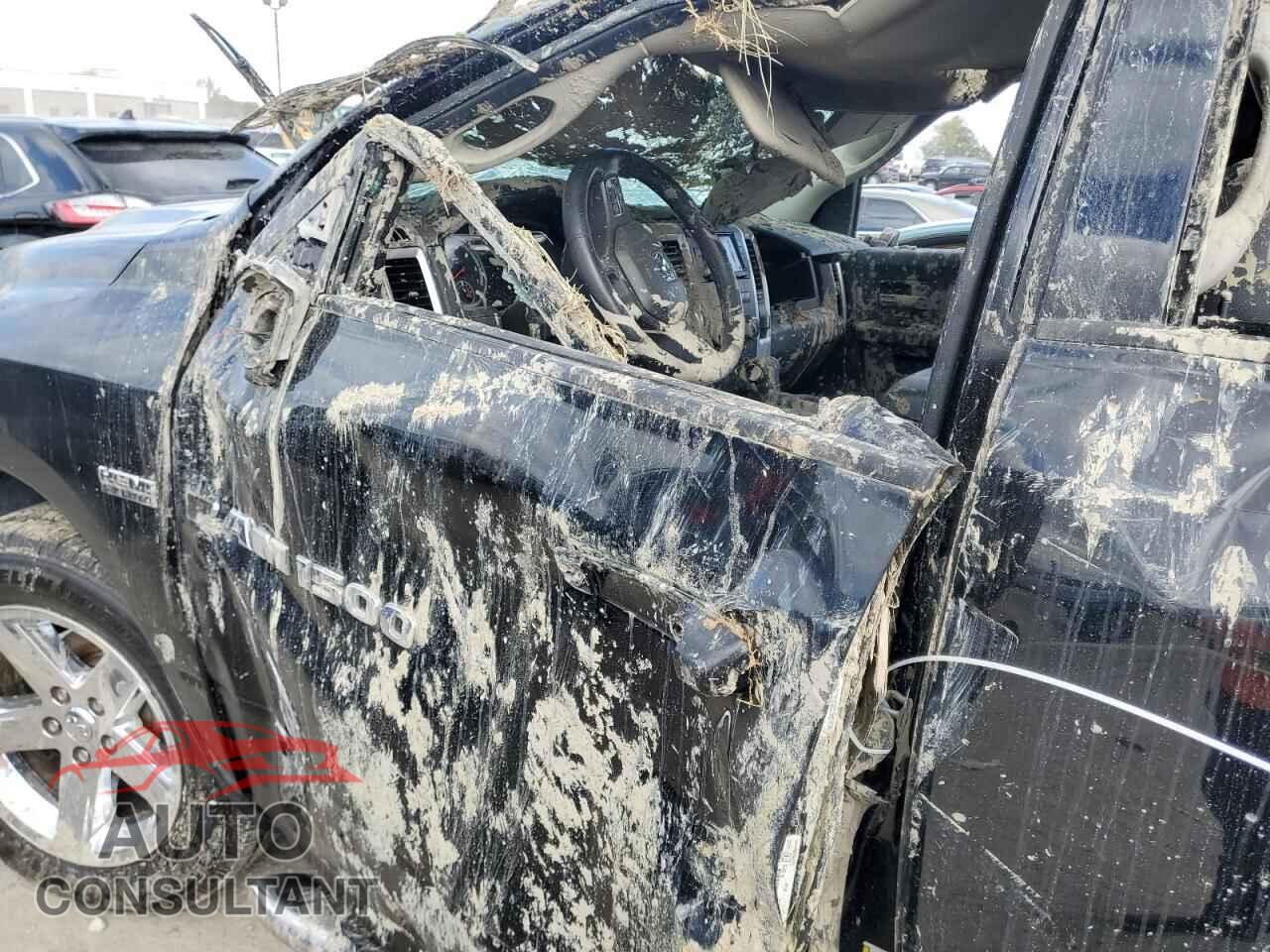DODGE RAM 1500 2012 - 1C6RD7MT0CS262495