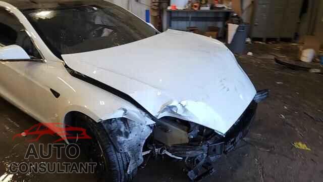TESLA MODEL S 2016 - 5YJSA1E20GF136484