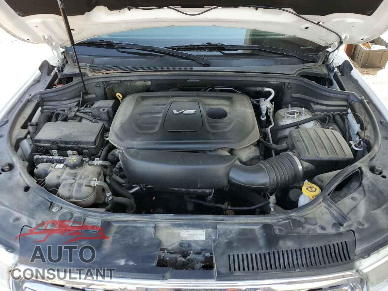 DODGE DURANGO 2017 - 1C4RDHAG5HC651026