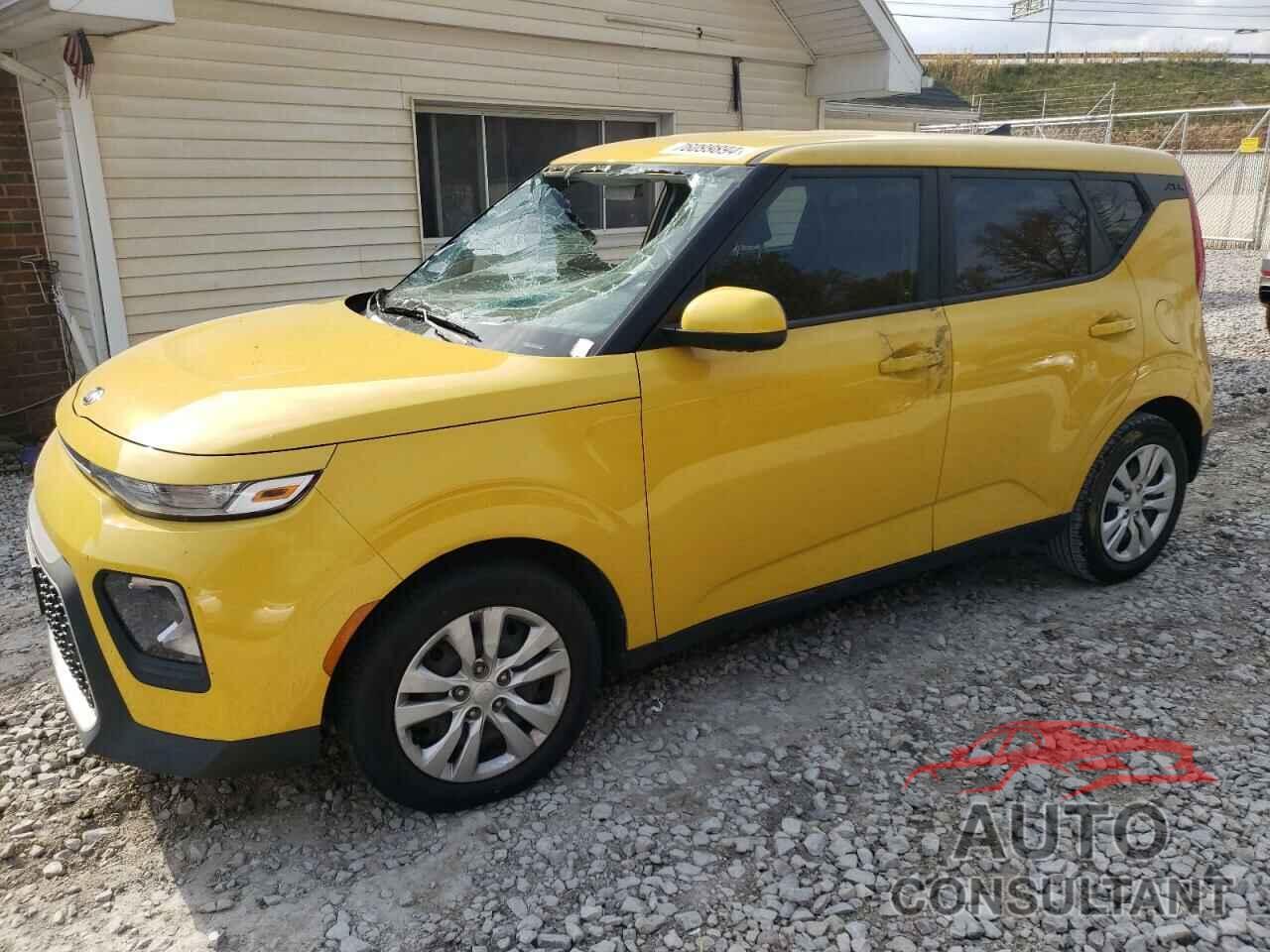 KIA SOUL 2020 - KNDJ23AU8L7085067