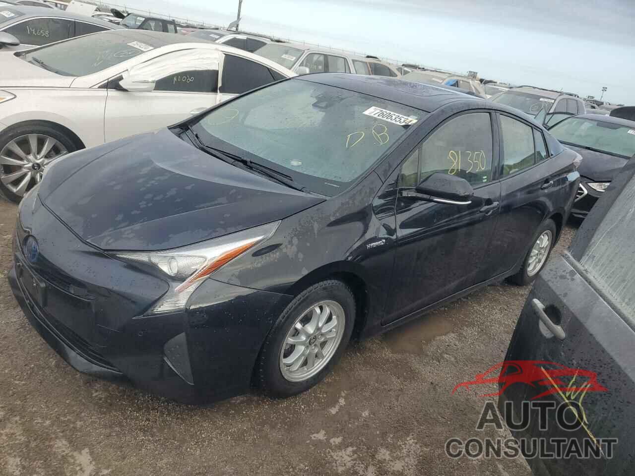 TOYOTA PRIUS 2016 - JTDKARFU4G3521431