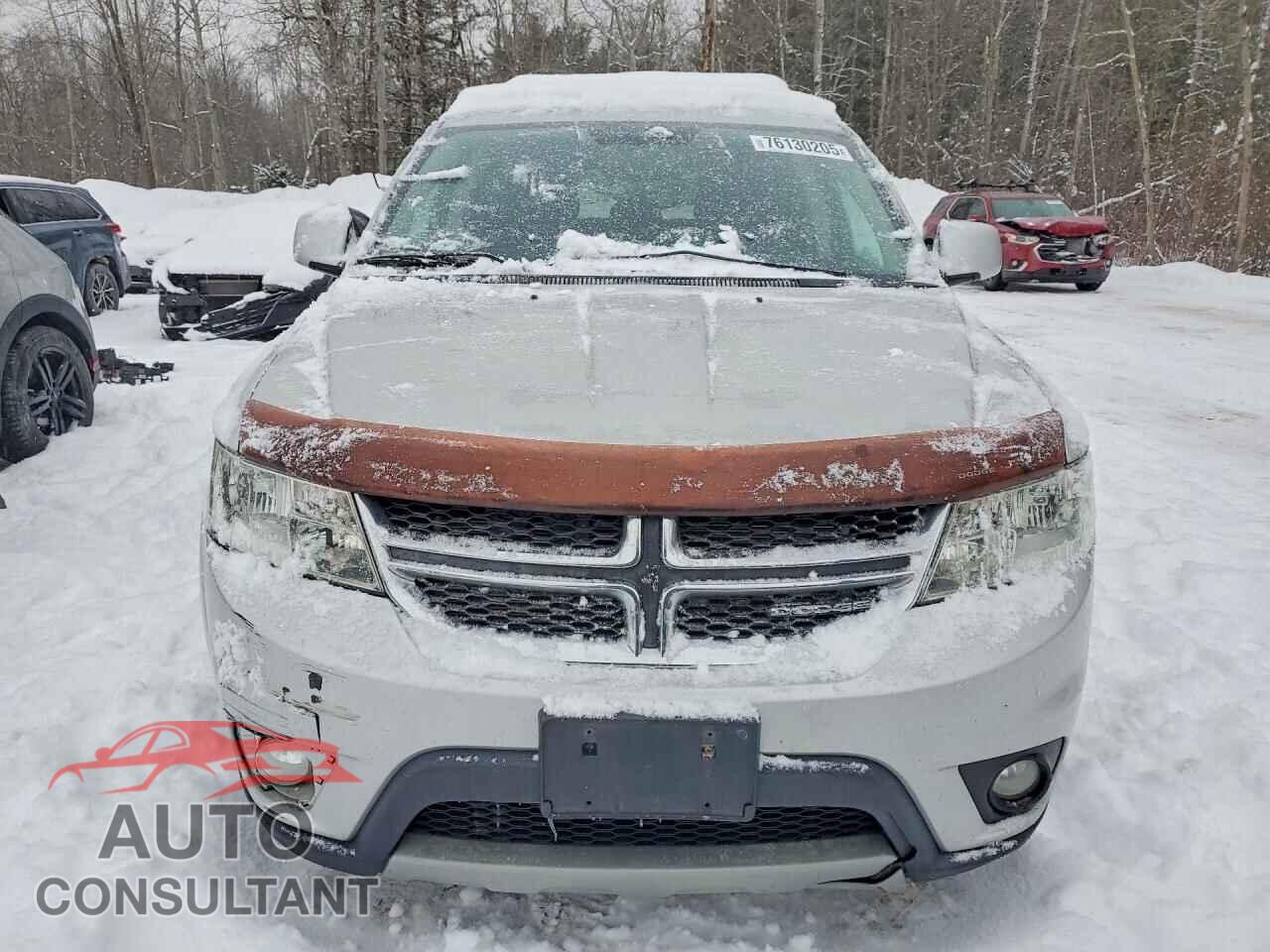 DODGE JOURNEY 2012 - 3C4PDCCG2CT188430