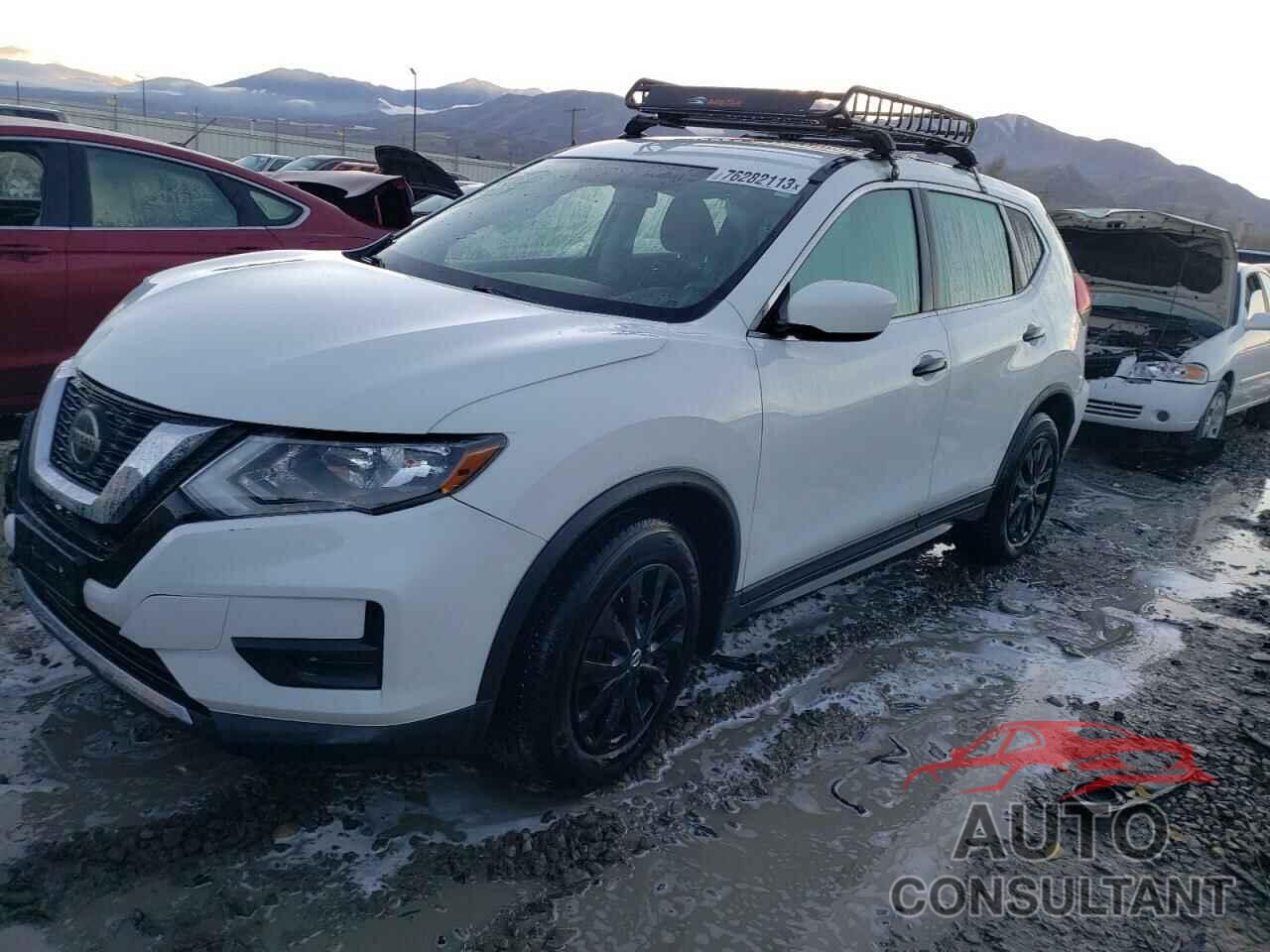 NISSAN ROGUE 2018 - KNMAT2MT1JP529753