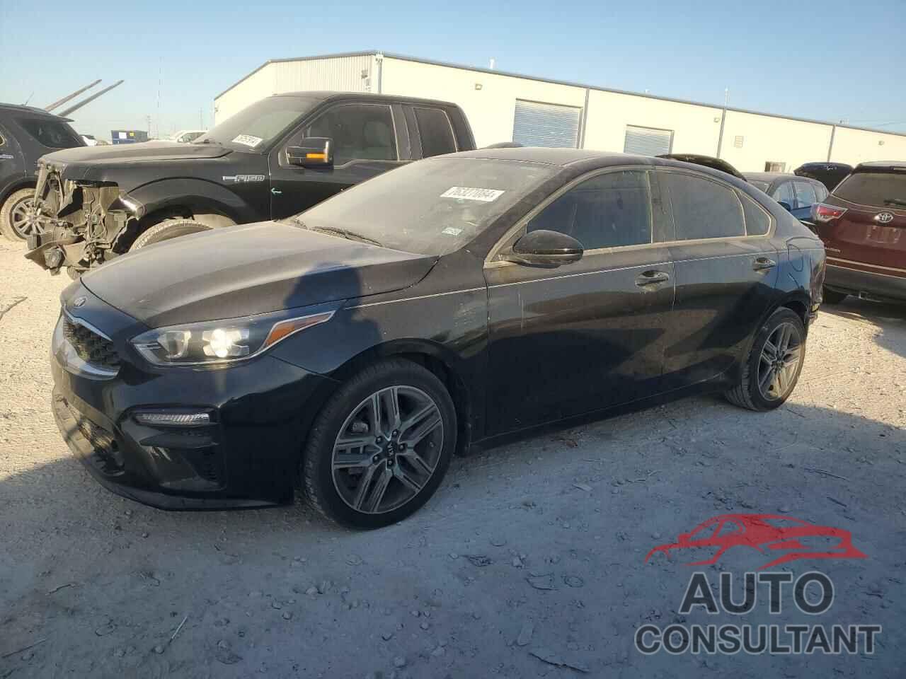 KIA FORTE 2019 - 3KPF34AD9KE132887