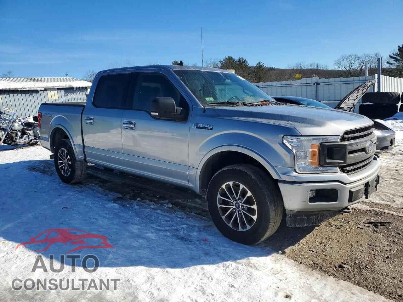 FORD F-150 2020 - 1FTEW1E58LFA75142