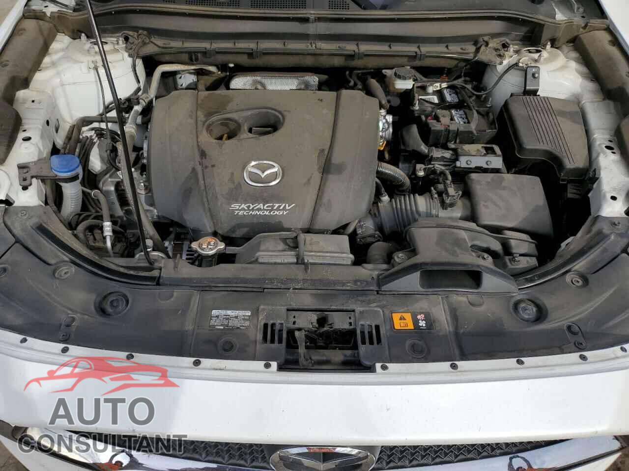 MAZDA CX-5 2019 - JM3KFABM2K0566765