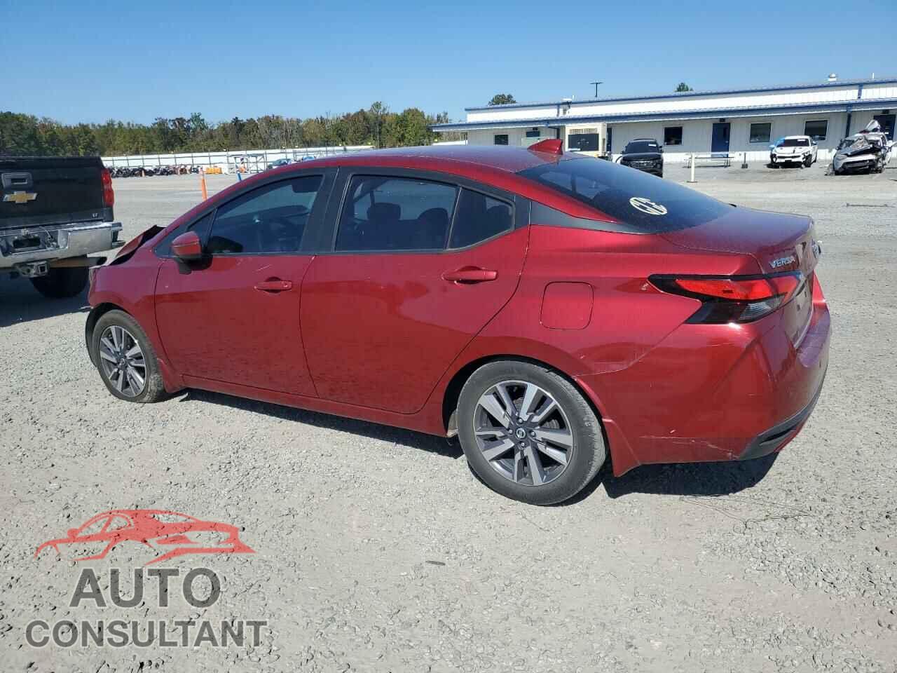 NISSAN VERSA 2020 - 3N1CN8EV3LL826319