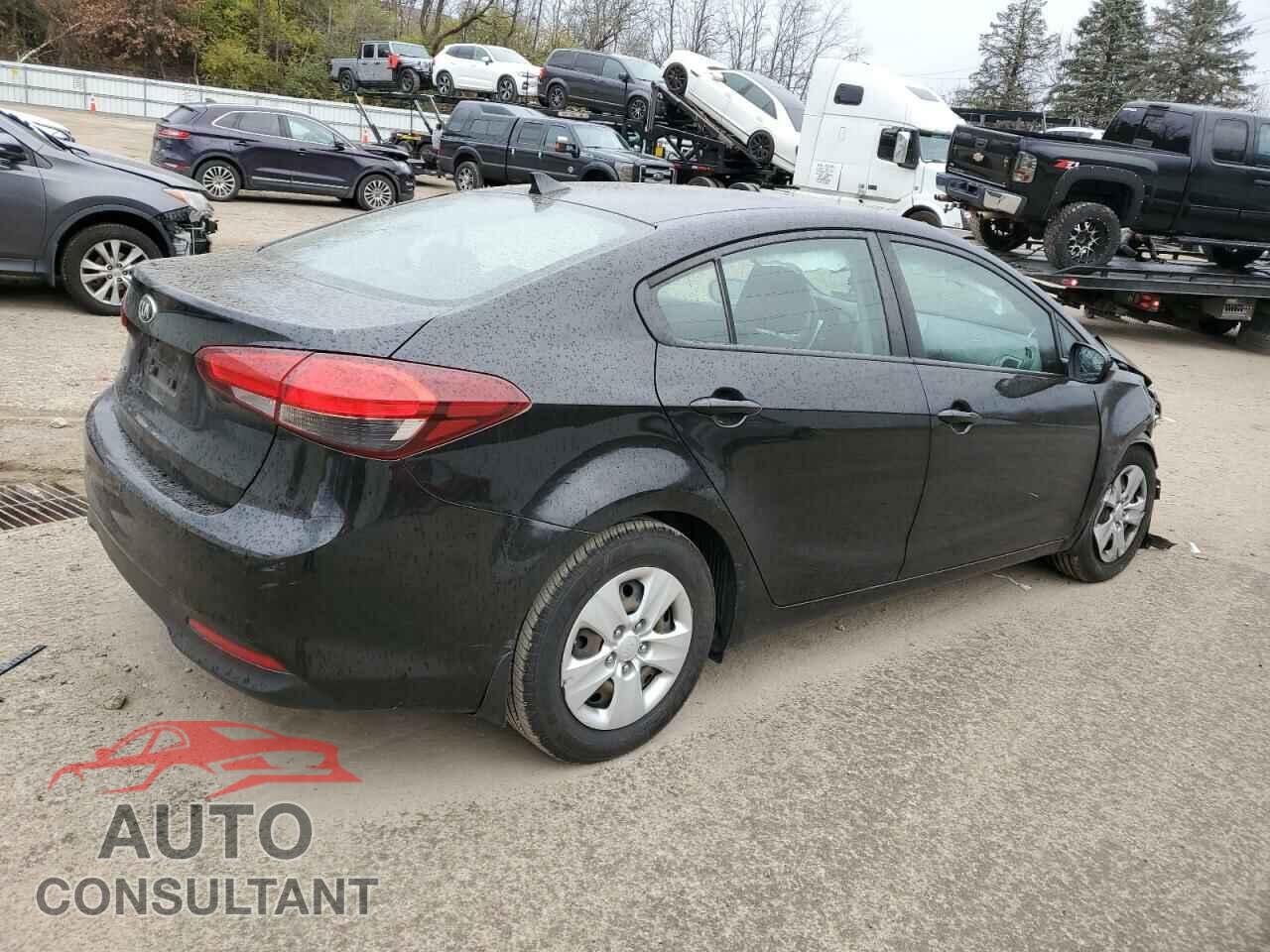 KIA FORTE 2017 - 3KPFK4A72HE132848