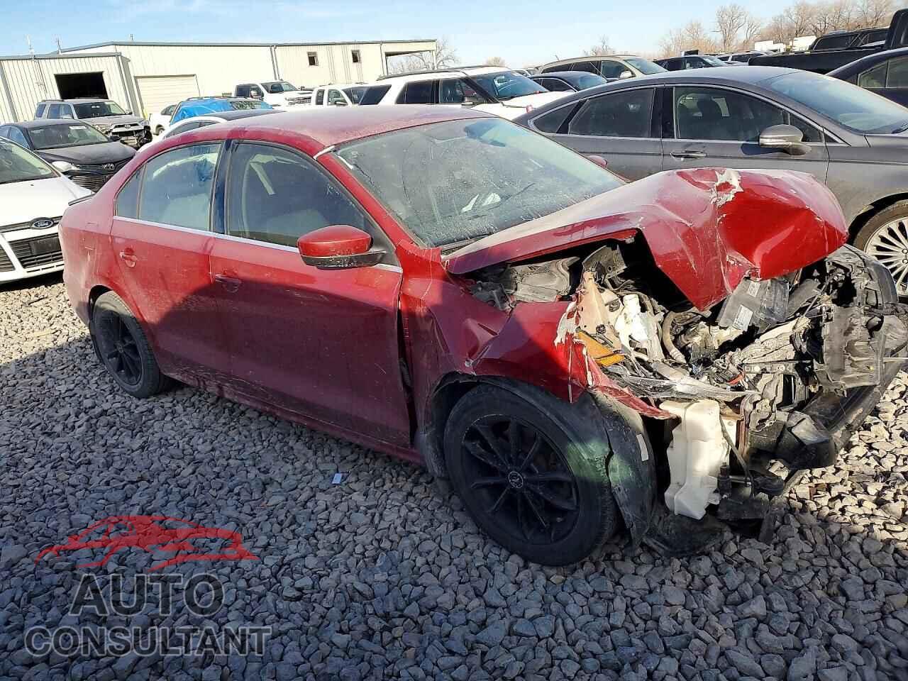VOLKSWAGEN JETTA 2017 - 3VW167AJ5HM245675