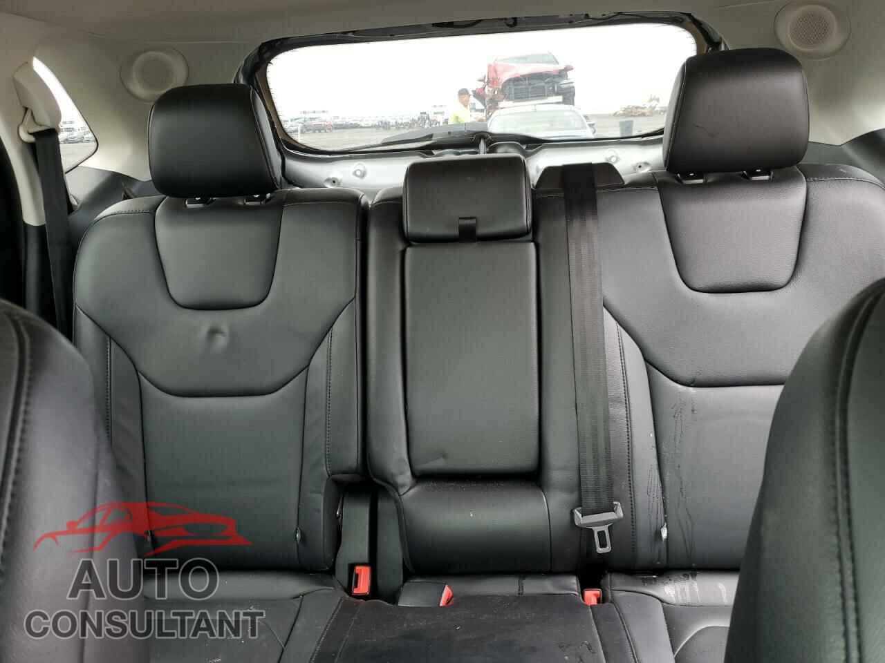 FORD EDGE 2018 - 2FMPK4K98JBB41969