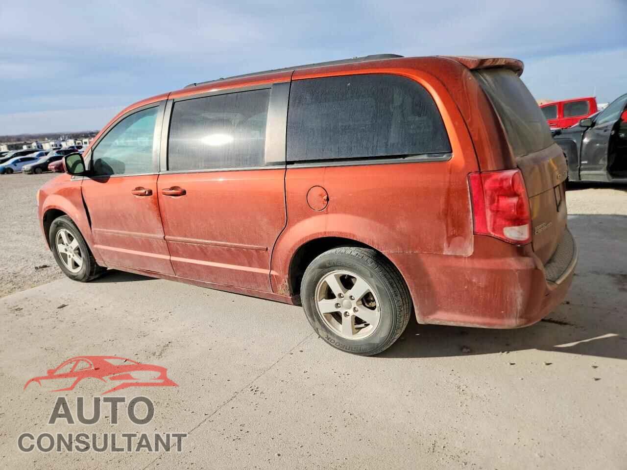 DODGE CARAVAN 2012 - 2C4RDGCG9CR211477