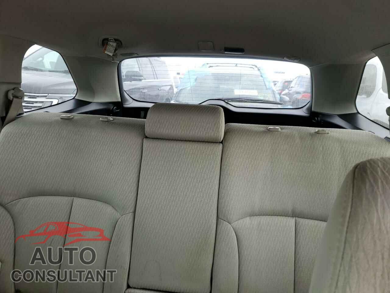 SUBARU OUTBACK 2012 - 4S4BRCCC8C1213679