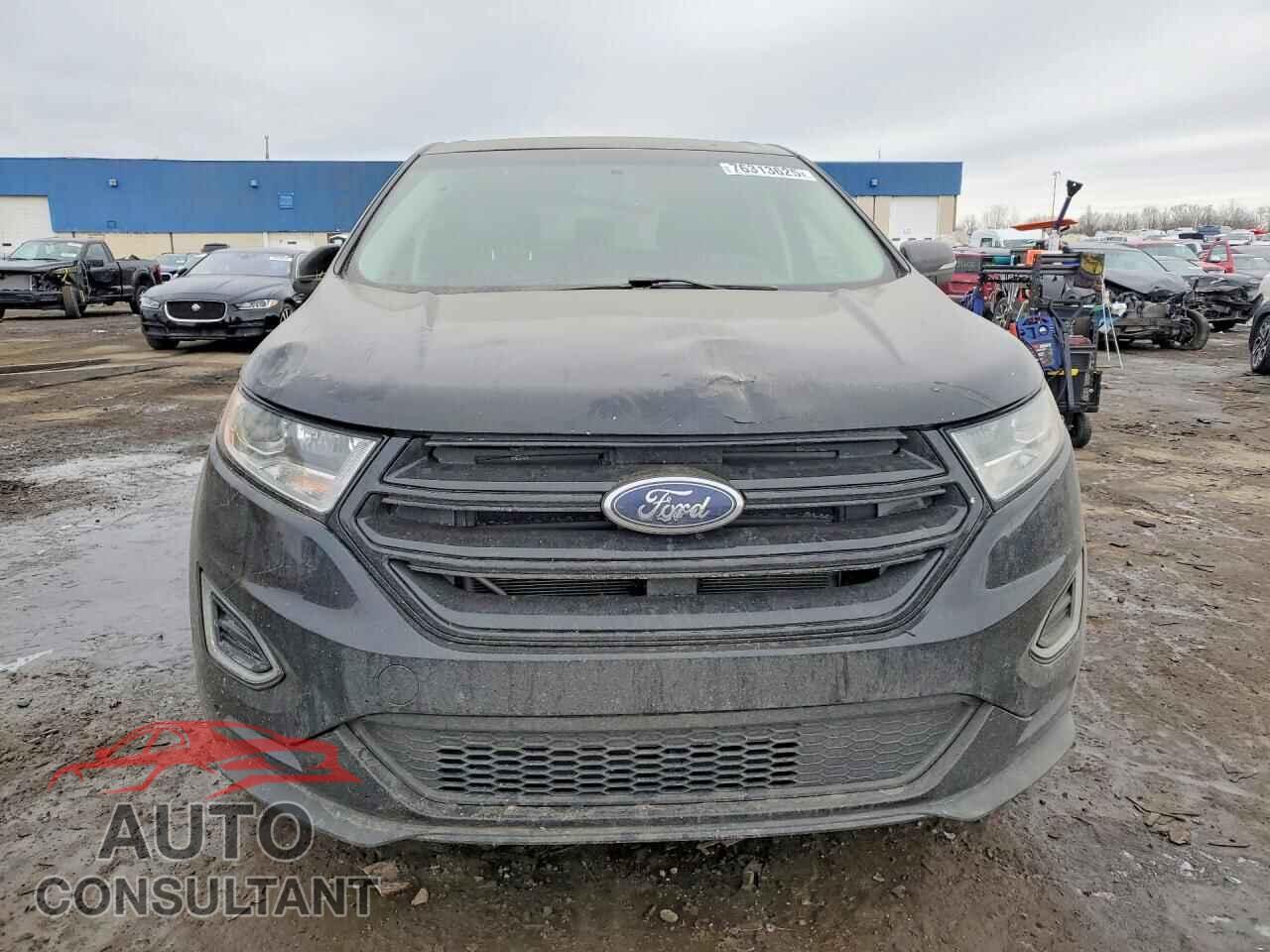 FORD EDGE 2017 - 2FMPK4AP3HBB06198