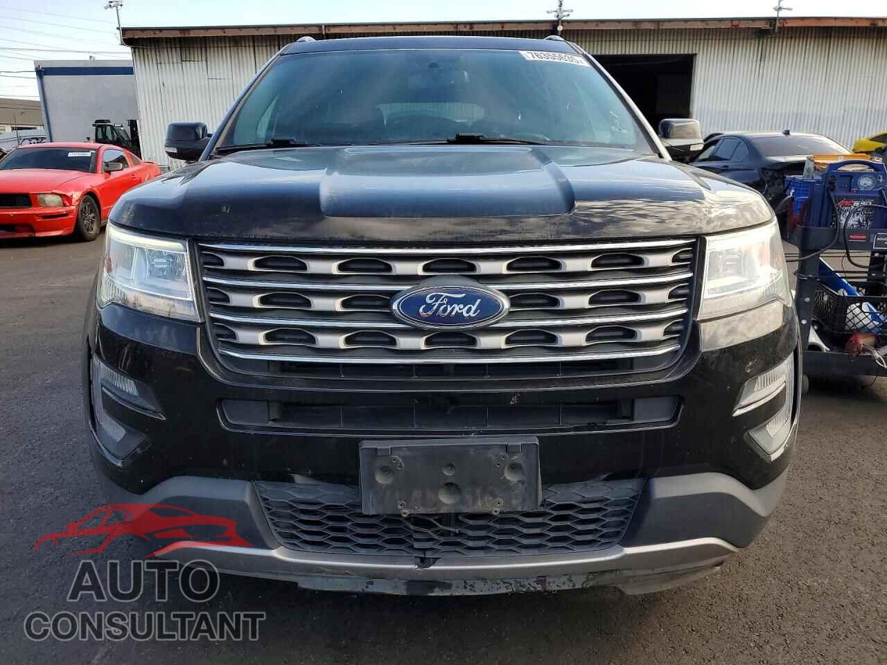 FORD EXPLORER 2017 - 1FM5K7D84HGC85681