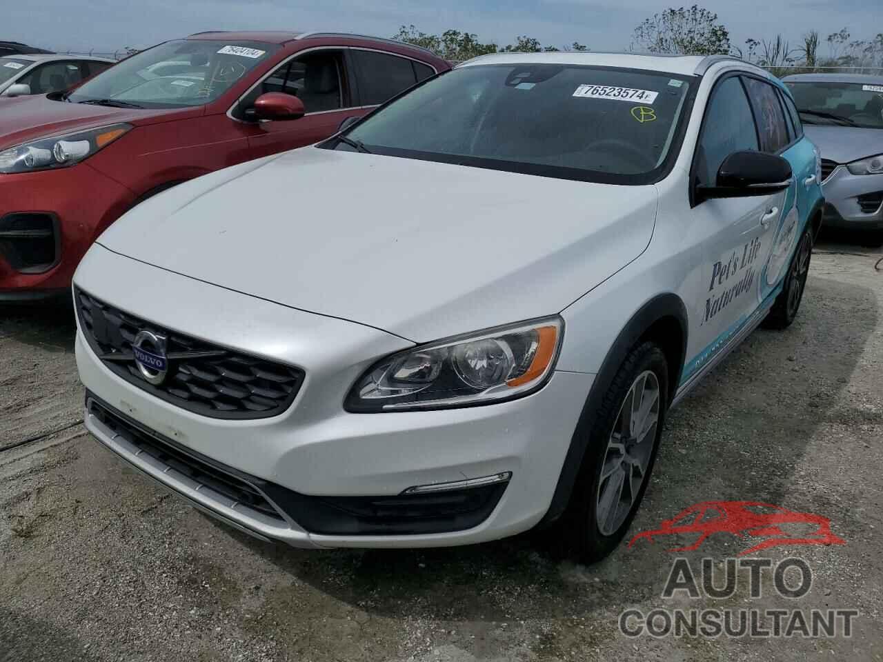 VOLVO V60 2018 - YV440MWK6J2053743