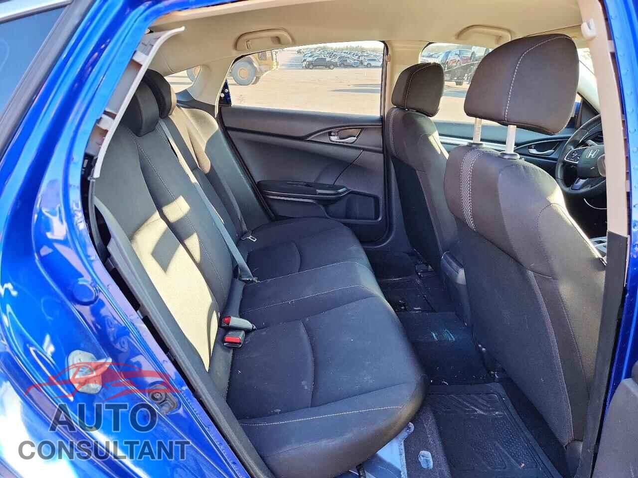 HONDA CIVIC 2020 - 19XFC2F68LE011123