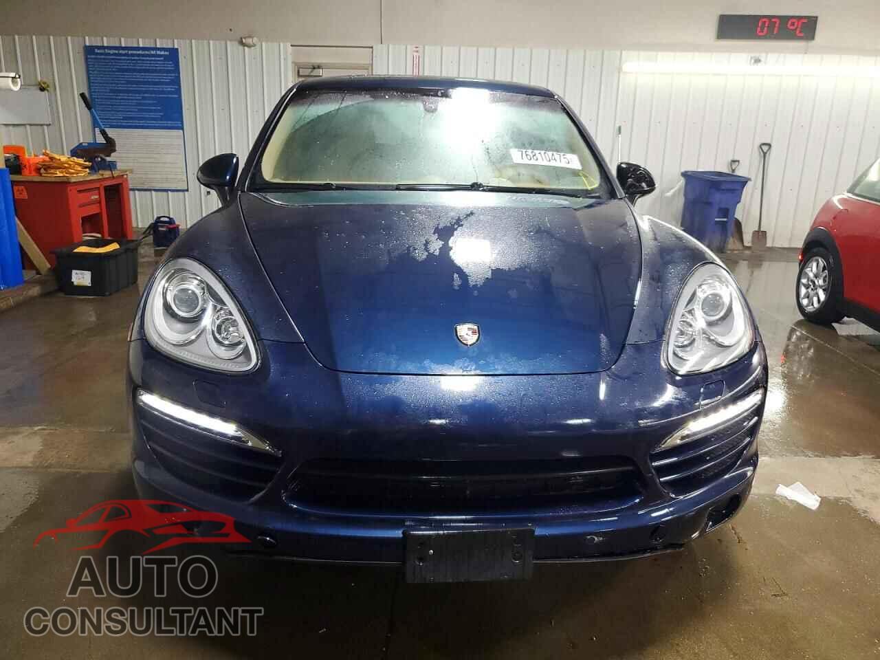 PORSCHE CAYENNE 2013 - WP1AA2A26DLA11066