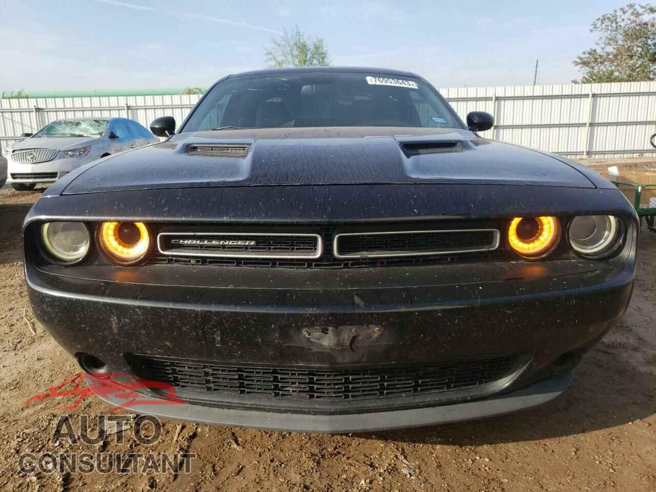DODGE CHALLENGER 2015 - 2C3CDZAG3FH787875