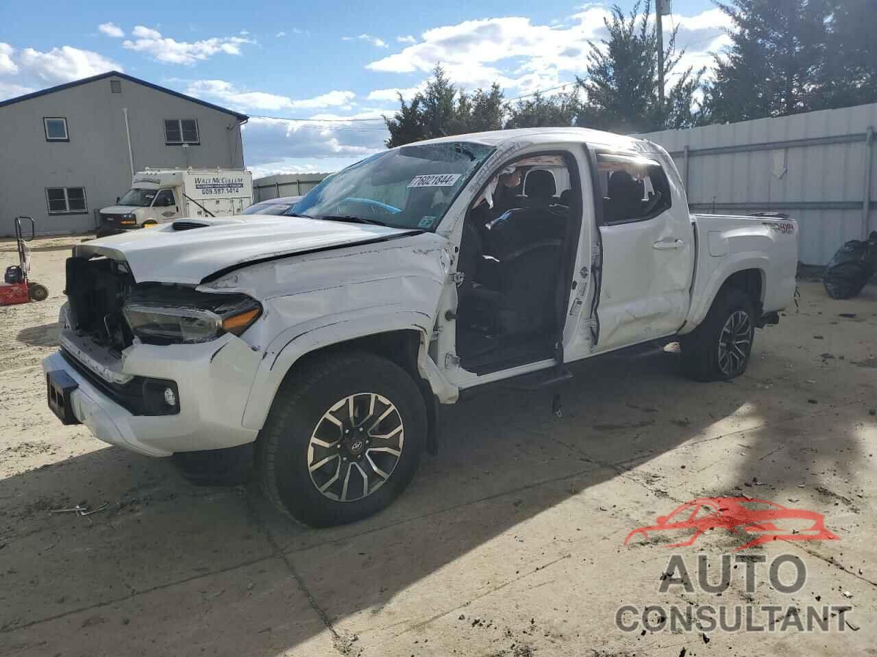 TOYOTA TACOMA 2023 - 3TYCZ5ANXPT156729