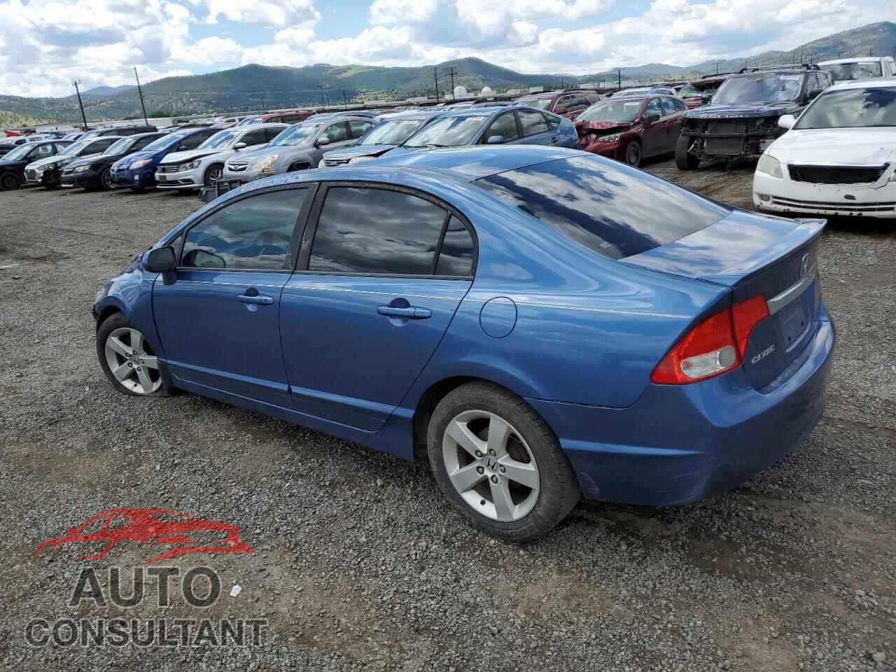 HONDA CIVIC 2010 - 19XFA1F64AE087063