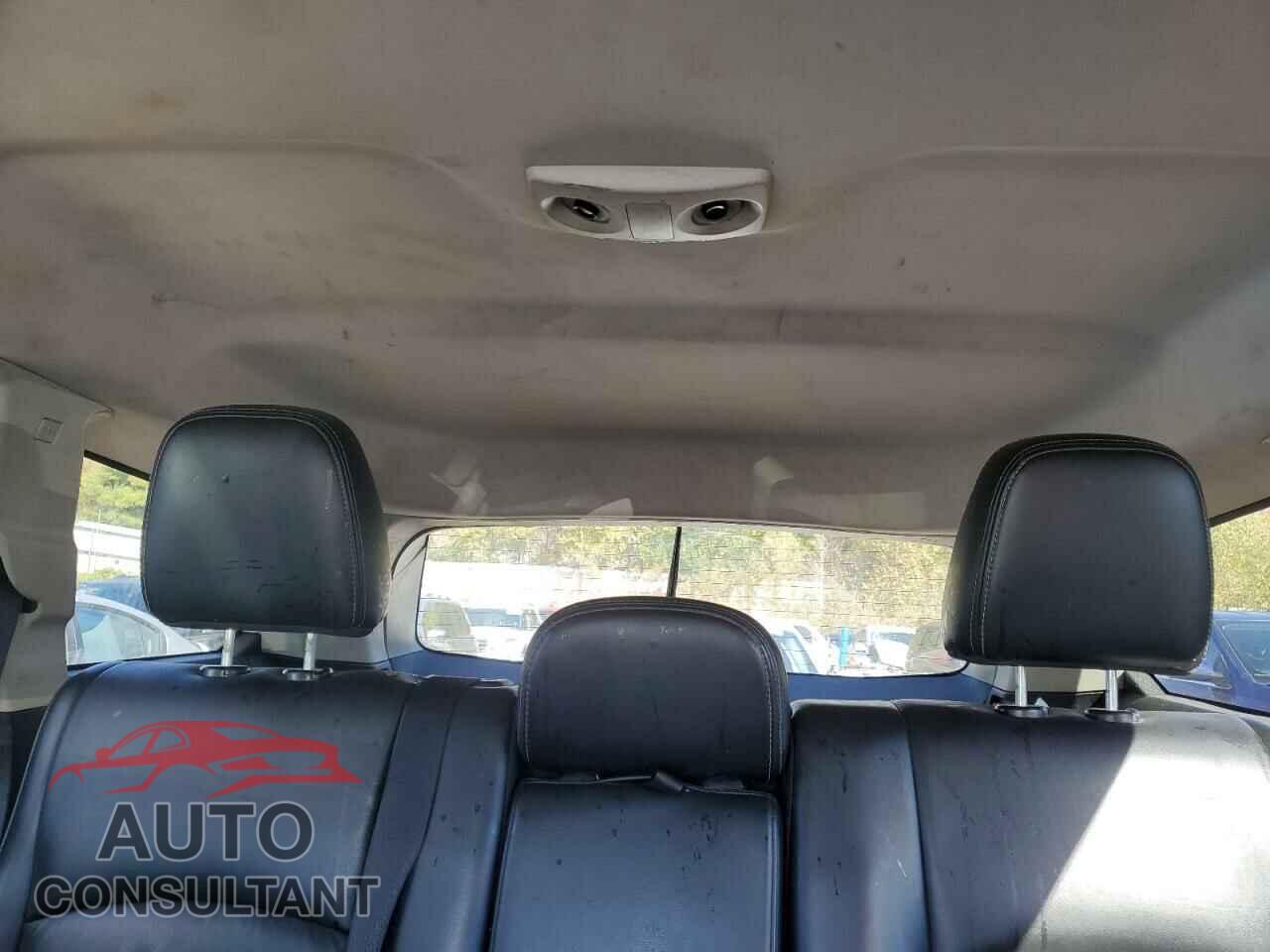 DODGE JOURNEY 2014 - 3C4PDCBG2ET149552