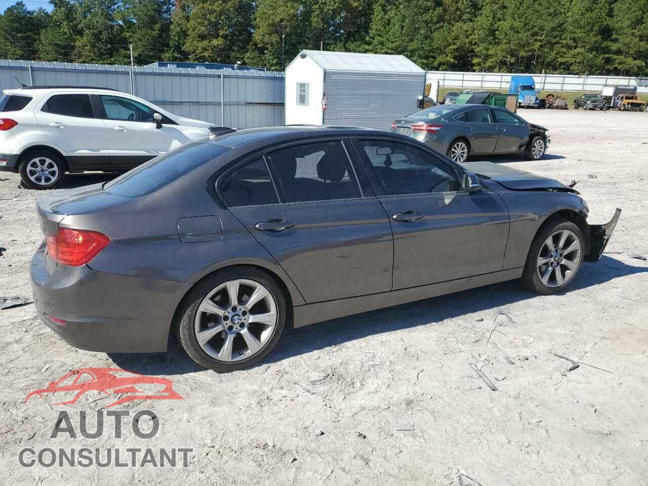 BMW 3 SERIES 2015 - WBA3B5G52FNS16978