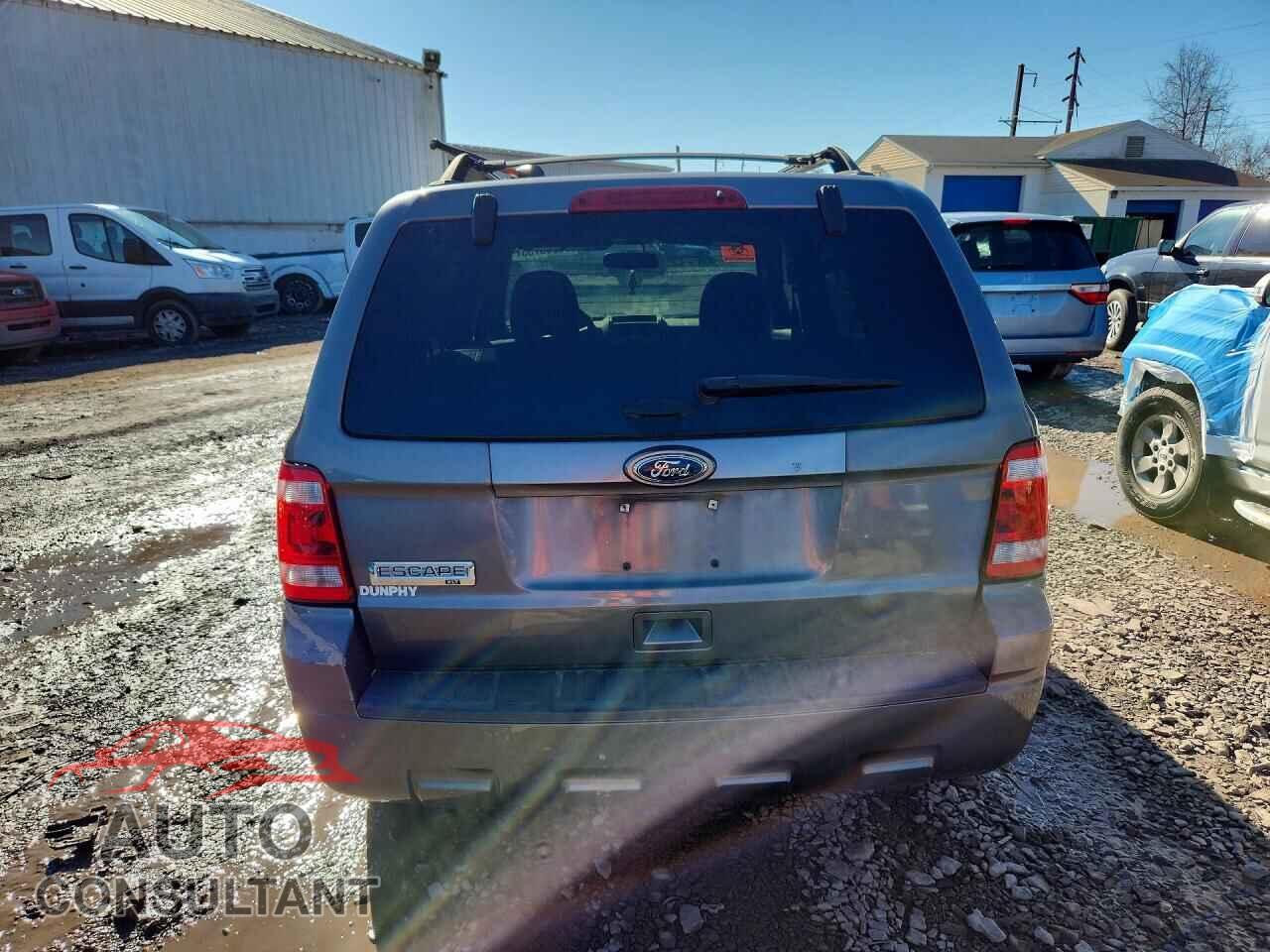 FORD ESCAPE 2012 - 1FMCU0D74CKA97619