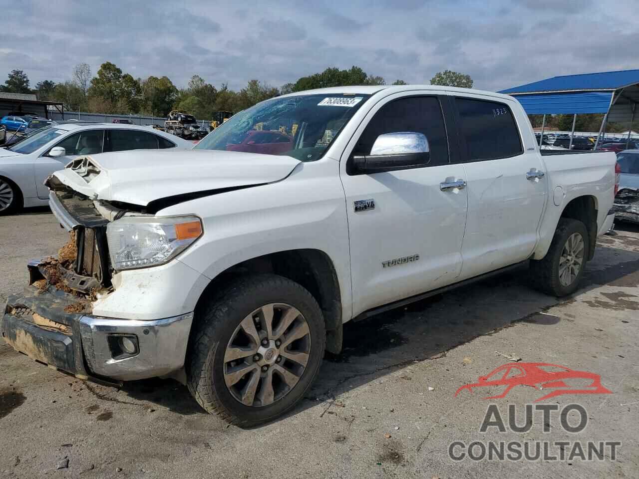 TOYOTA TUNDRA 2015 - 5TFHW5F17FX473747