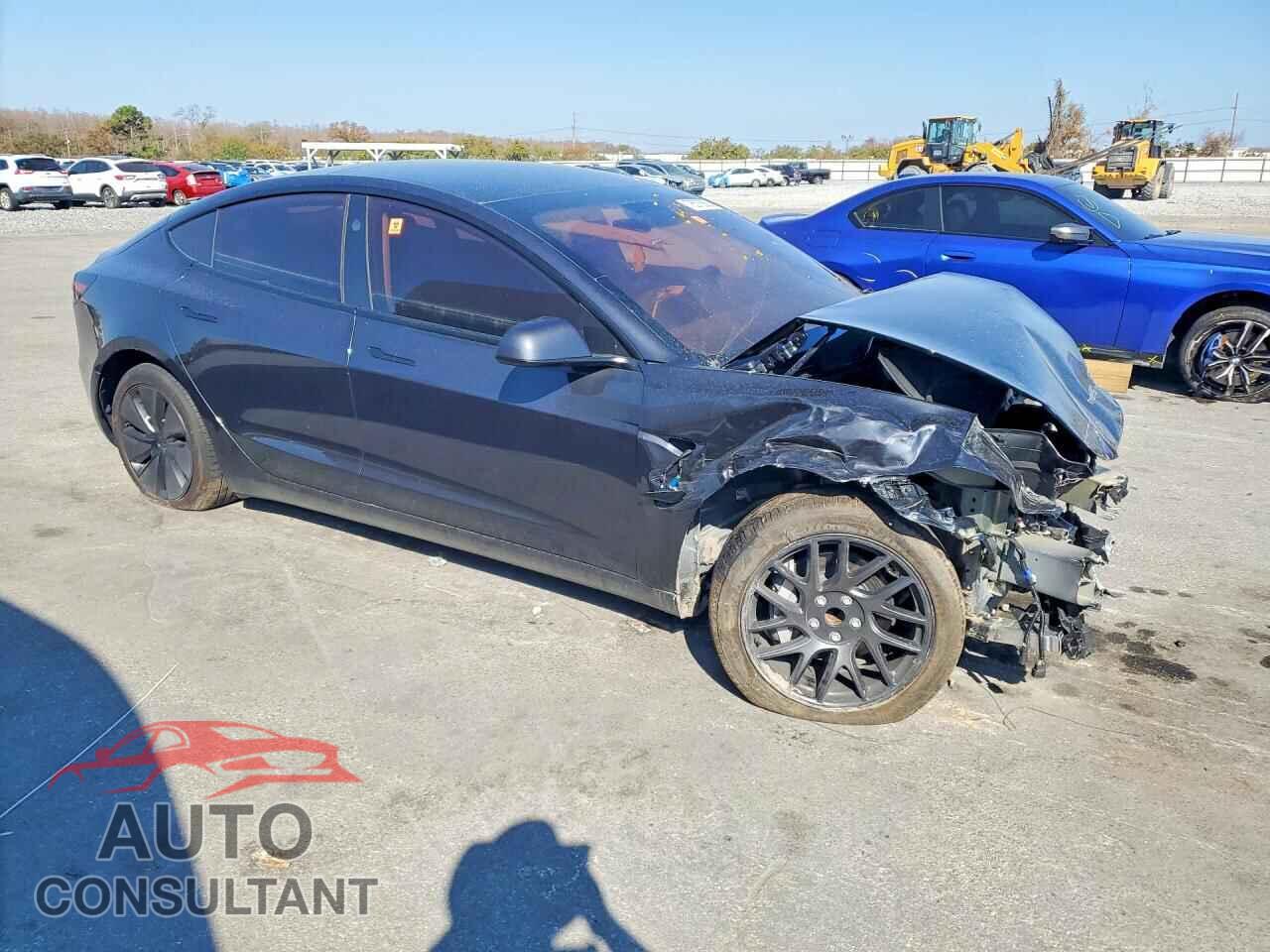 TESLA MODEL 3 2025 - 5YJ3E1EA2SF058766