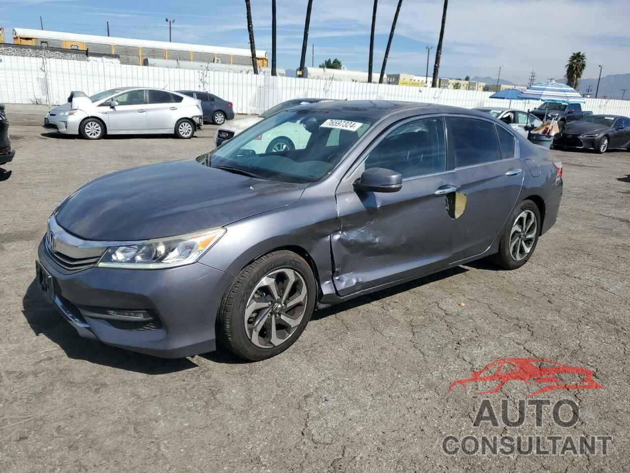 HONDA ACCORD 2017 - 1HGCR2F8XHA164066