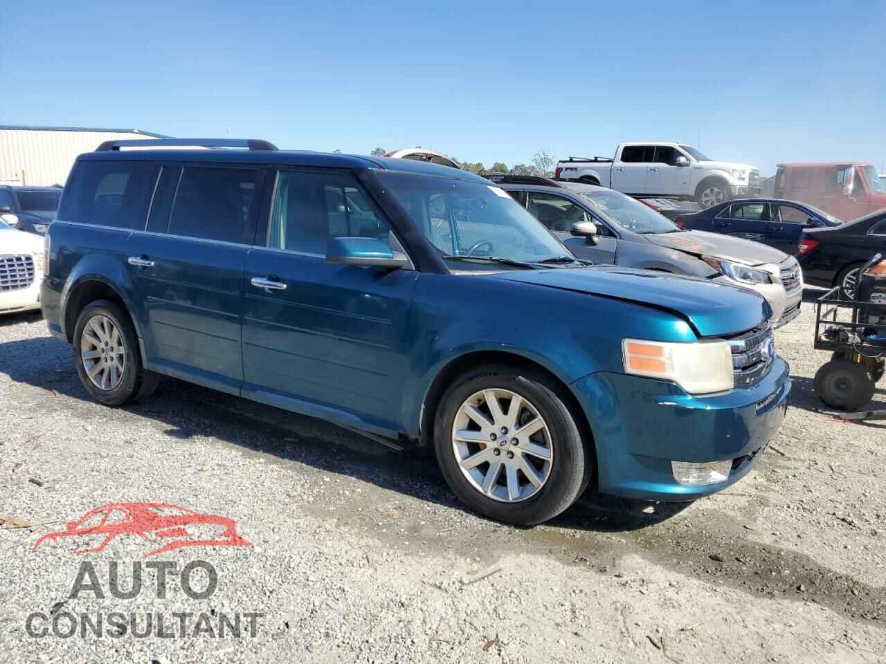 FORD FLEX 2011 - 2FMGK5CC1BBD08335