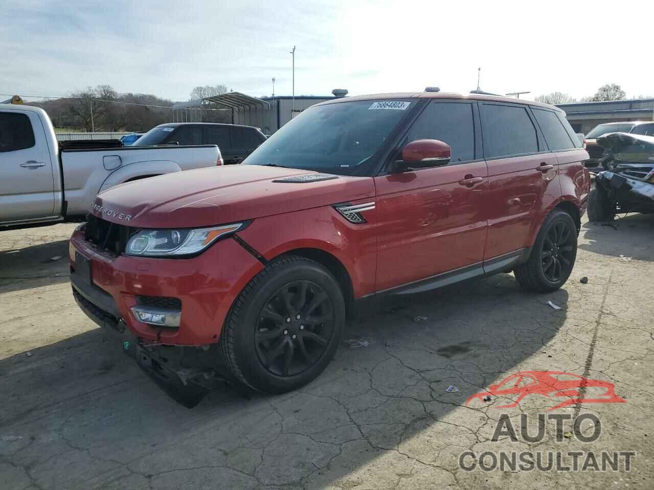 LAND ROVER RANGEROVER 2015 - SALWR2VF6FA531286