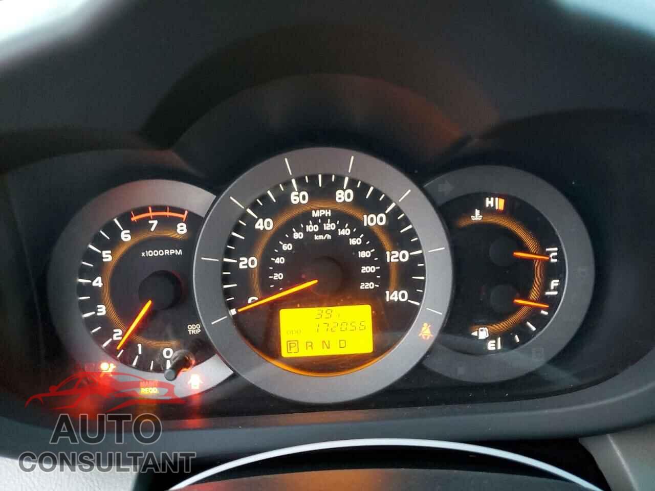 TOYOTA RAV4 2012 - 2T3BF4DV8CW210754