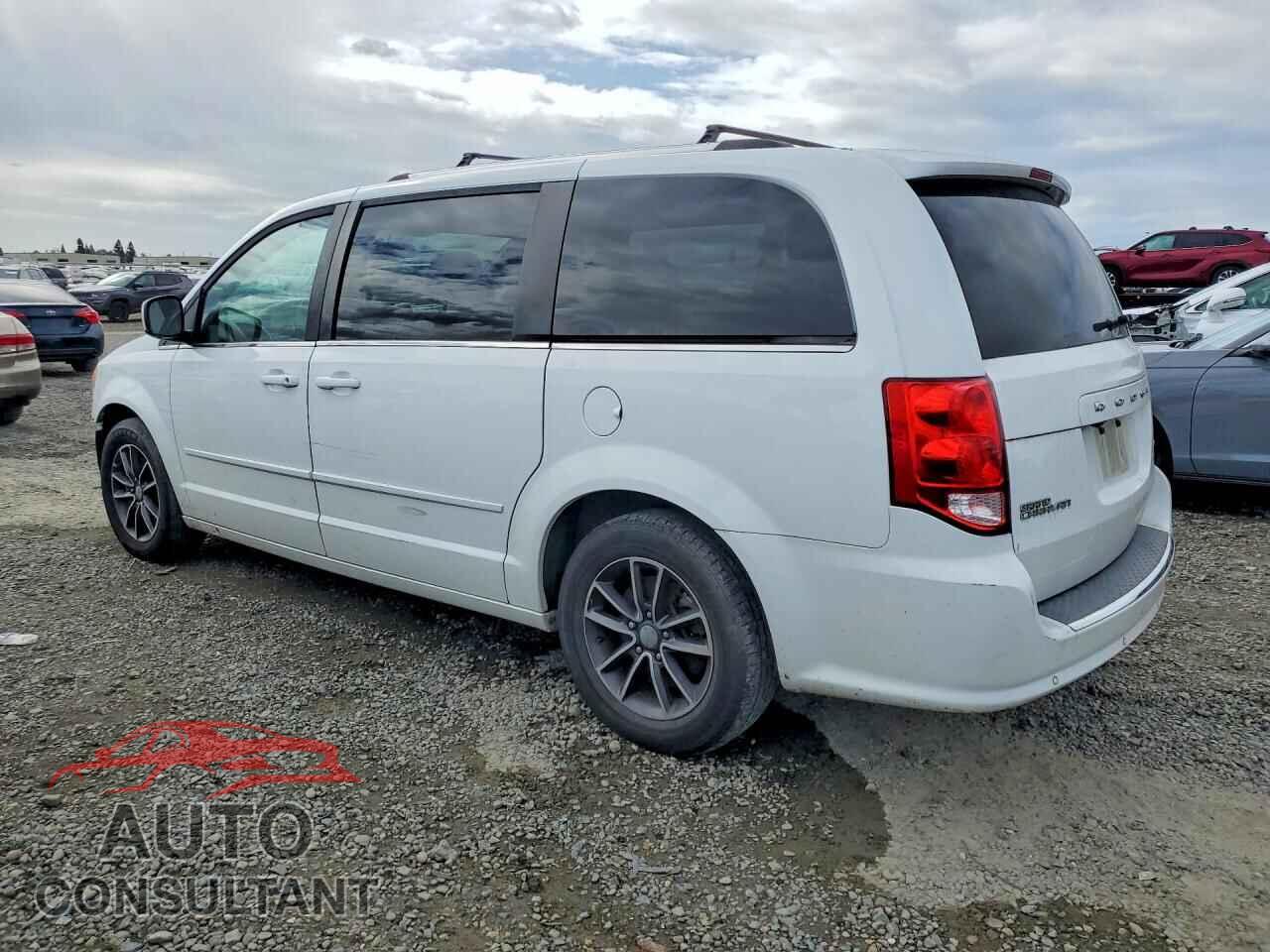 DODGE CARAVAN 2017 - 2C4RDGCG8HR605396