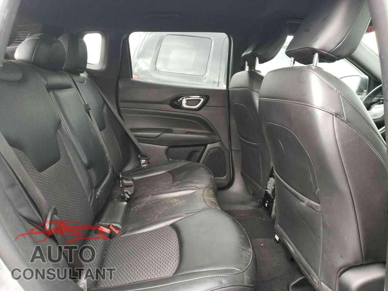 JEEP COMPASS 2022 - 3C4NJCBB2NT234718