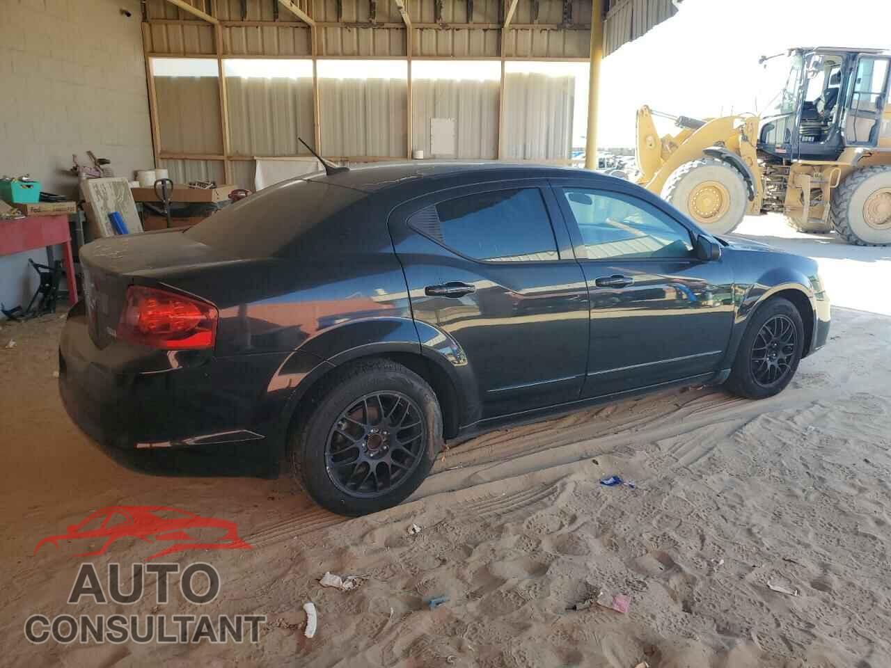 DODGE AVENGER 2012 - 1C3CDZAG5CN269415