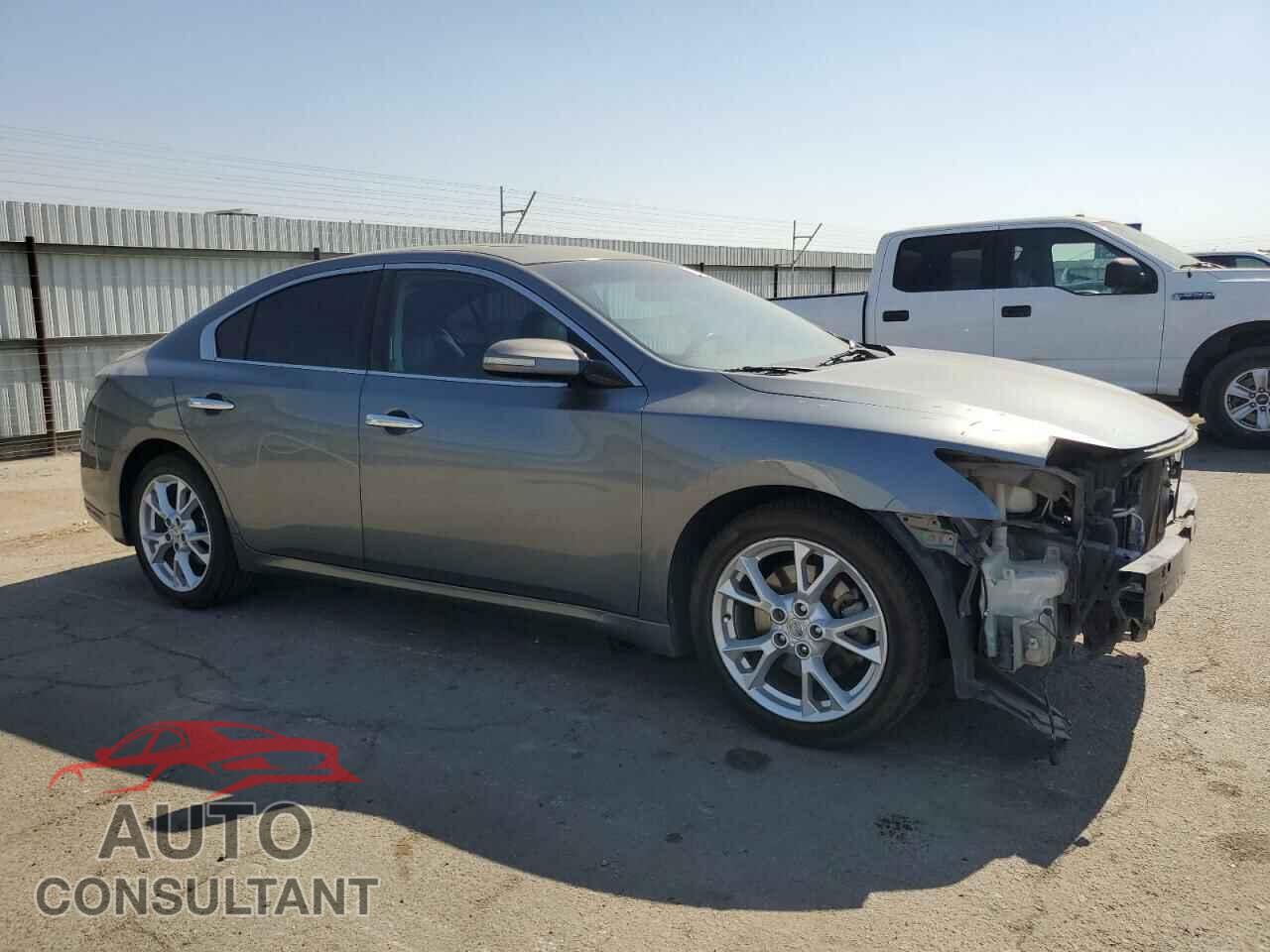 NISSAN MAXIMA 2014 - 1N4AA5AP1EC479809