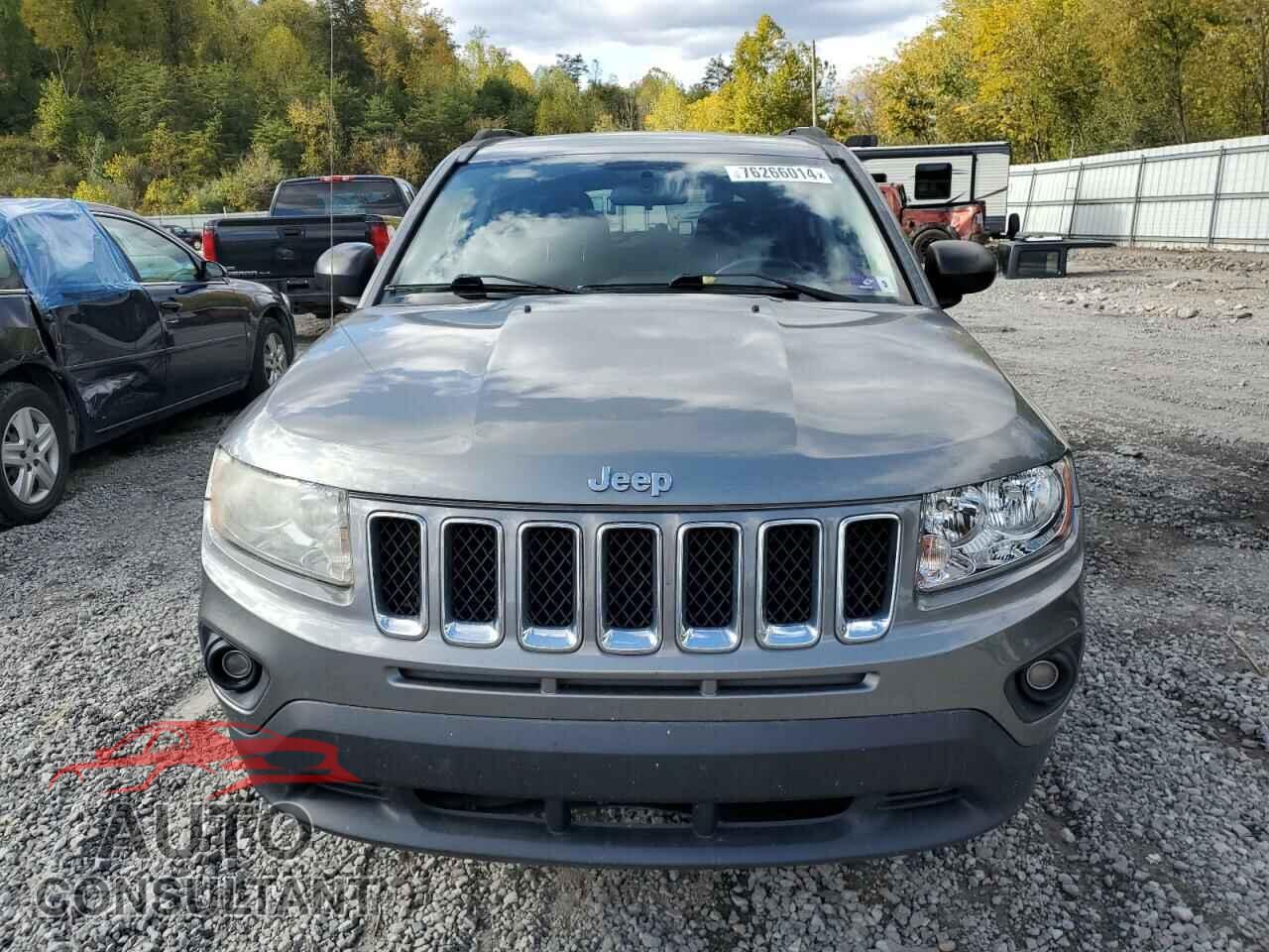 JEEP COMPASS 2011 - 1J4NT1FB3BD246526