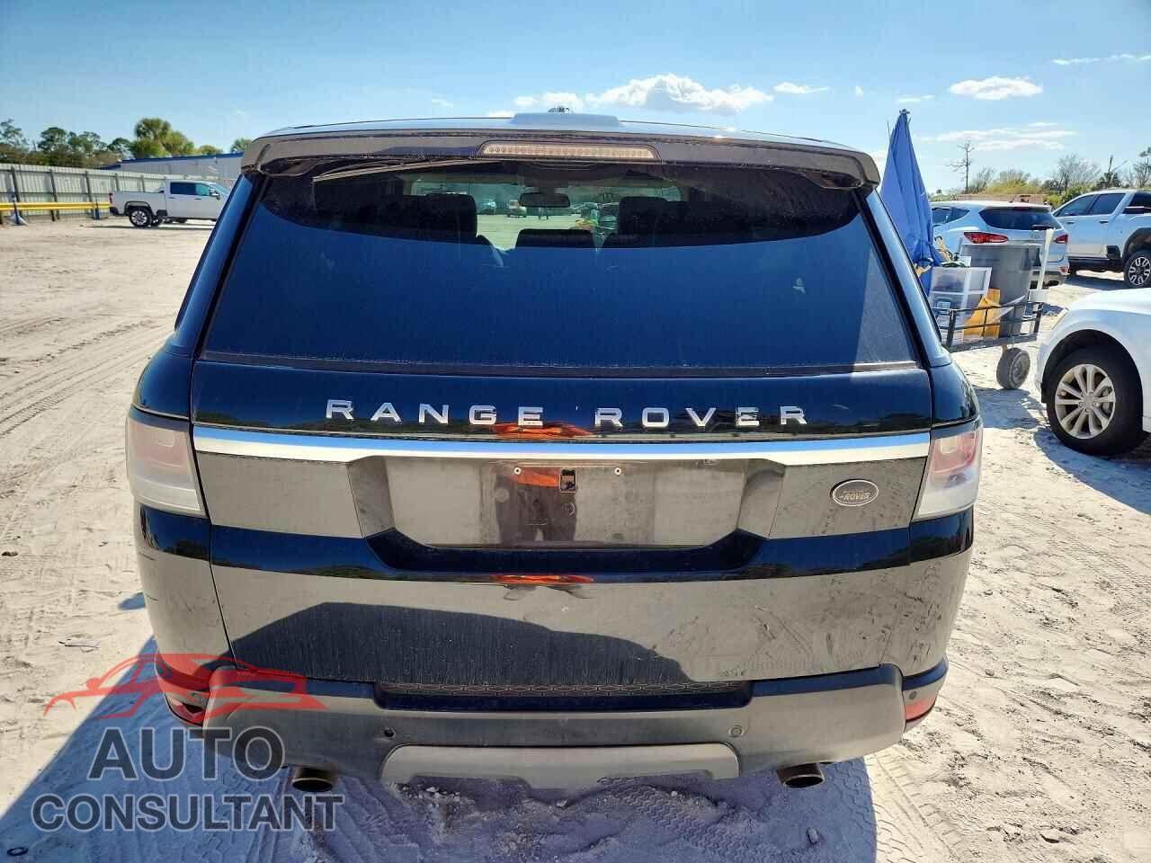 LAND ROVER RANGEROVER 2014 - SALWG2WFXEA357788
