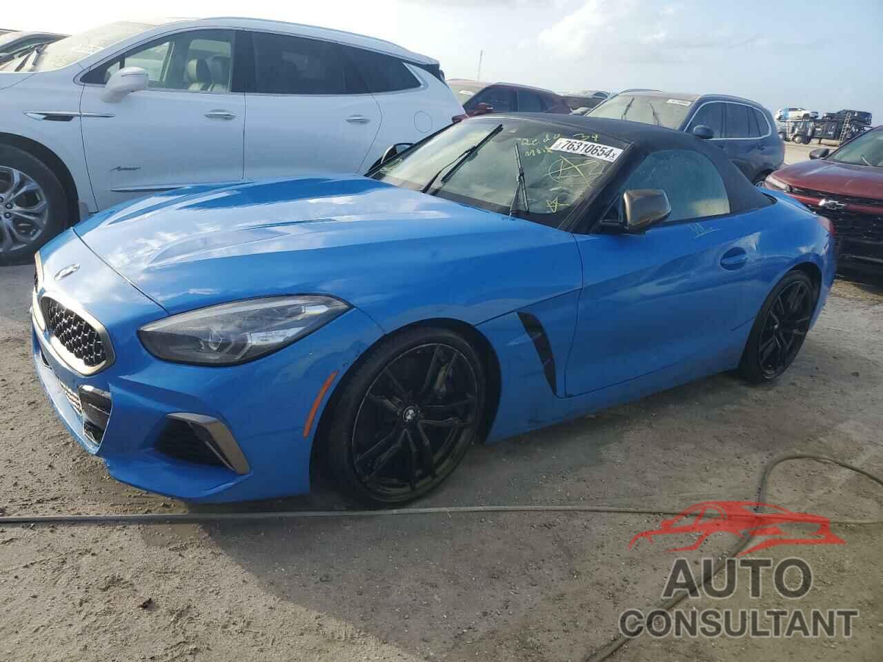 BMW Z4 2020 - WBAHF9C05LWW40270