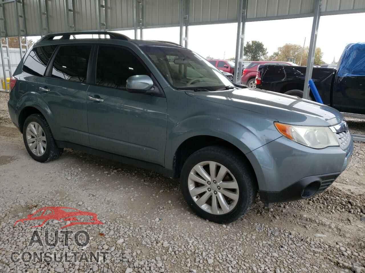 SUBARU FORESTER 2013 - JF2SHADC9DG409995