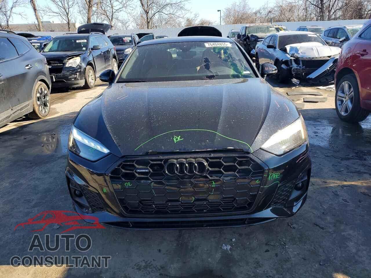 AUDI A5 2024 - WAUFACF5XRA044720
