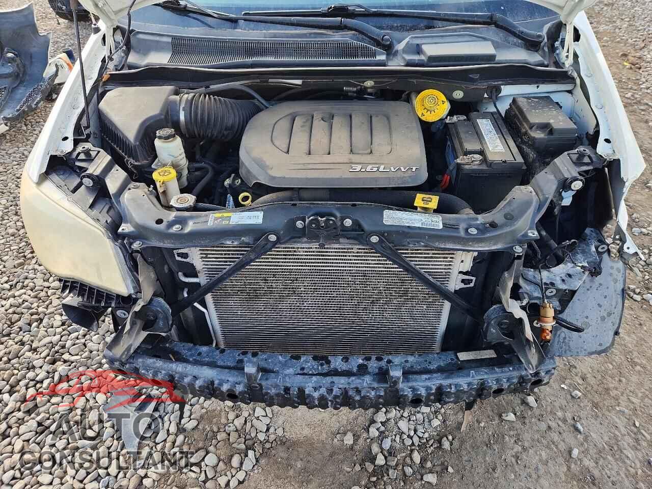 DODGE CARAVAN 2013 - 2C4RDGBG7DR763594