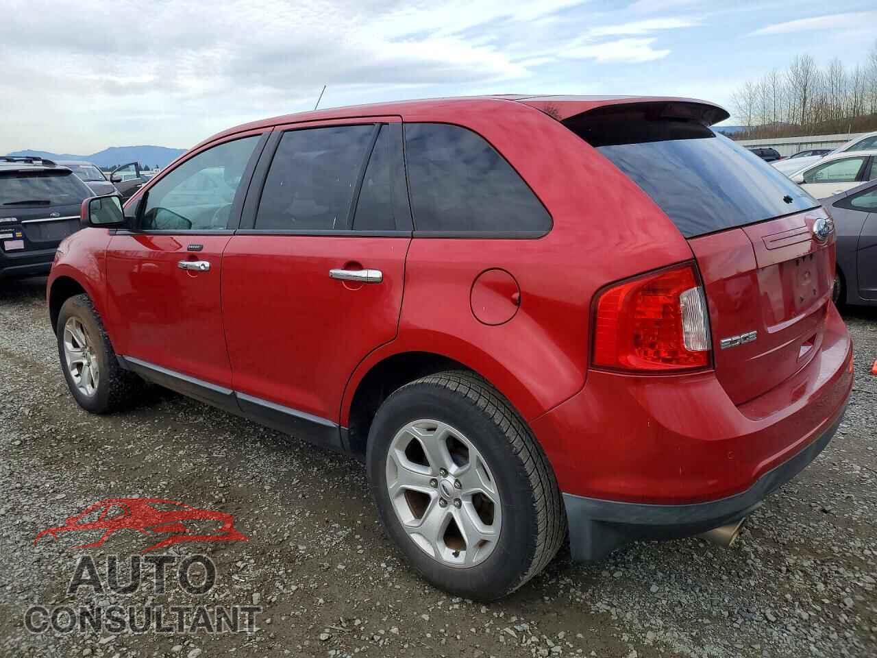 FORD EDGE 2011 - 2FMDK4JC1BBA09993