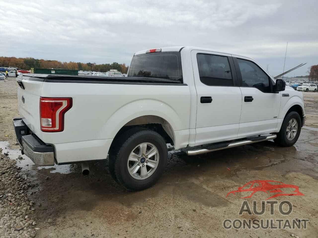 FORD F-150 2017 - 1FTEW1CG7HKD12173