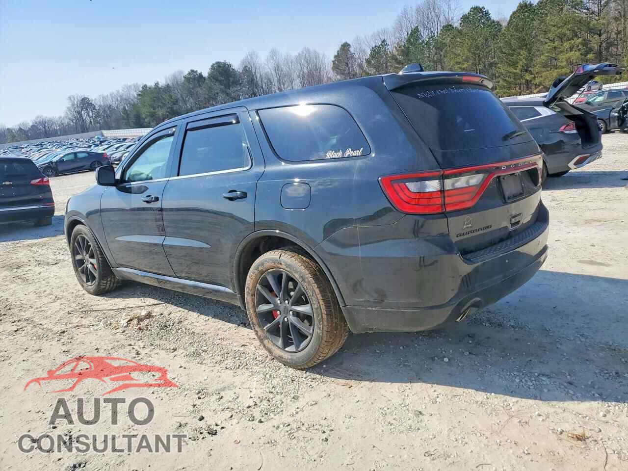DODGE DURANGO 2018 - 1C4RDHDG4JC474048