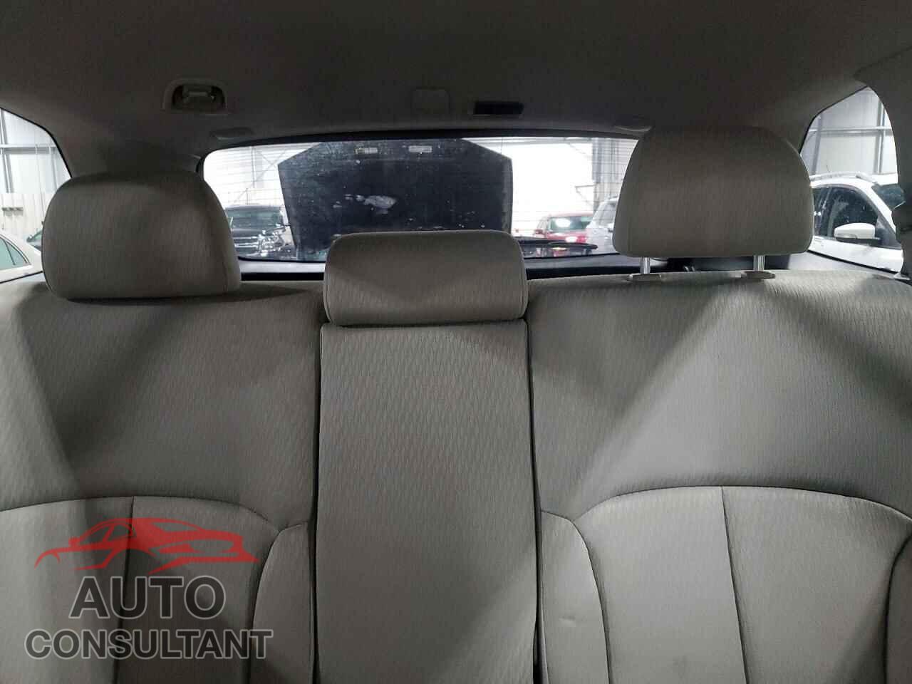 SUBARU OUTBACK 2011 - 4S4BRCCC1B3403018